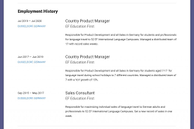 We always make sure that writers follow all your instructions precisely. German Cv Template In English Ultimate English Guide