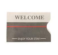 Generic Thumb-Notch Key Card Envelopes – 5,000/Case