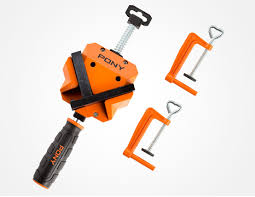 Maybe you would like to learn more about one of these? Pony 90 Degree Corner Clamp With 2 Table Clamps Bpm Toolcraft