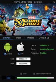 That said, as per usual, each of your superheroes unleashes their own brand of special attack combos, and after your turn is up, your opponent is on offense, and it'll be their turn to attack. Marvel Strike Force Hack Unlimited Gold And Orbs For Android Ios Informacion Facebook