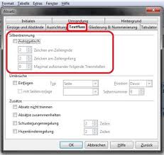Wörter werden hauptsächlich aus ökonomischen also platzsparenden gründen getrennt dazu stehen. Openoffice Wo Ist Die Automatische Silbentrennung Chip
