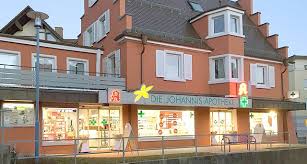 Sanitätshaus • im haus der gesundheit. Johannis Apotheke In 78073 Bad Durrheim