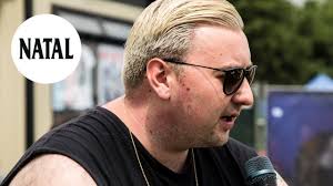 Dan Bratton of Creeper @ 2000 Trees Festival