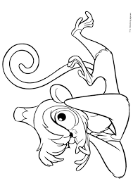 The arabian king disney coloring pagesa4be. Abu Coloring Page Free Printable Coloring Pages For Kids