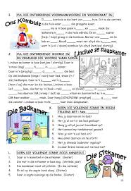 Skerpmakerb3 Afrikaans Language Afrikaans School Readiness