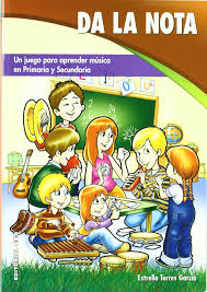 Si es de su agrado está espléndida obra: Da La Nota Un Juego Para Aprender Musica En Primaria Y Secundaria Pentagrama 9788498421859 Amazon Es Torres Garcia Estrella Libros