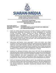 Apa yang anda perlu buat adalah memasukkan nombor kes, sekiranya ada. Kejayaan Polis Daerah Serdang Pada Polis Daerah Serdang Facebook