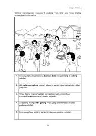 Gambar bina ayat tahun 3. 23 Best Bina Ayat Ideas Malay Language Kids School Exam Papers