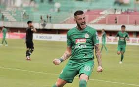 Sergio fabian ezequiel agüero (born 7 april 1994) is an argentine footballer who plays as a forward for penang in the malaysia premier league. Mesin Gol Dari Ukraine Sertai Pahang Ganti Tempat Sergio Aguero Kool Fm