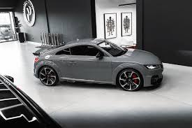 Image result for Daytona Gray 2021 TTRS