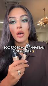 Too Faced vs. Manhattan: Der perfekte Concealer Dupe