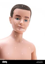 Ken doll toy hi-res stock photography and images