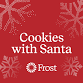 Frost Cookies with Santa | Lake Travis event image
