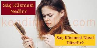 Sac Kusmesi Nedir Sac Kusmesi Nasil Duzelir Kendine Blog