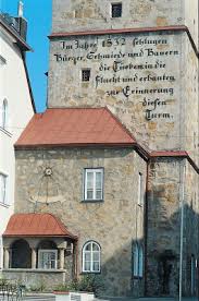 It was first mentioned in 1186 and has been the economic centre of the ybbstal valley since the 14th century. Stadtturm In Waidhofen An Der Ybbs Waidhofen An Der Ybbs Bilder Im Austria Forum