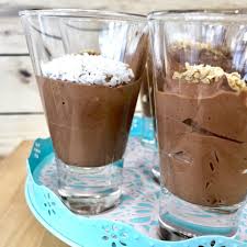 Mousse Soyeuse Choco Noisette Vegetalienne 400 G De Tofu Soyeux Mou3 C A Soupe De Sirop D Erable150 G De Chocola Thermomix Desserts Thermomix Recipes Desserts
