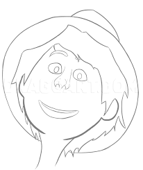 #again im sorry #jimmy page #the once ler #led zeppelin. How To Draw Once Ler The Lorax Coloring Page Trace Drawing