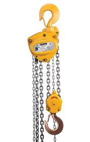 Harrington Hoists | RCB Spark Resistant Hand Chain Hoist