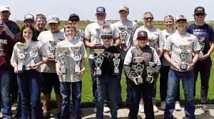 Beckham County 4-H ends shooting sports