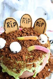 Can T Get Enough Of Woolworths Mud Cake Hacks This Easy Halloween Mud Cake Hack Is Perfect For Those Halloween Cake Hacks Mud Cake Vanilla Magic Custard Cake