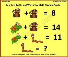 In fact, some students find math to be difficult and dislike it so much that they do everything they can to avoid it. 17 Math Algebra Picture Puzzles Ideas Maths Algebra Picture Puzzles Maths Puzzles