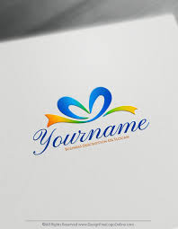 Branded corporate gifts under $10. Create Free Logotype Using Premium Ribbon Gift Logo Templates