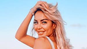 Elena Morali in Bathing Suit Says "It's Almost Christmas" — Celebwell