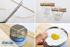 Unsere anleitung zeigt, wie sie aus einfachem kerzenwachs kerzen selber gießen. Kerzen Selber Machen Aus Alten Kerzen Und Resten Anleitung Talu De