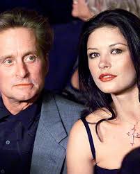 Michael Douglas Posts Catherine Zeta-Jones Anniversary Tribute
