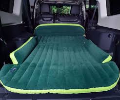 Inflatable Car Air Mattress Air Mattress Camping Camping Mattress Car Air Mattress