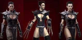 Everything about diablo 2 resurrected. Photoshop Of Assassin From Diablo 2 Resurrected I Didn T Make It Diablo