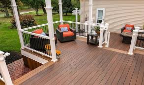 Apr 26, 2021 the average cost to building a deck or porch is $2,925. Best Decking Material Wood Vinyl Or Composite Deck Material Options