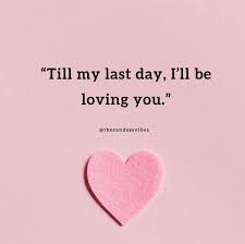 You do not need a lot of words; 70 Quotes To Make Her Feel Special And Blush Over Your Text