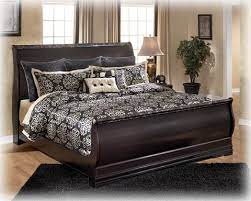 Ashley Furniture Esmarelda Queen Sleigh Bed Ashley Bedroom Furniture Sets Furniture Ashley Furniture Bedroom