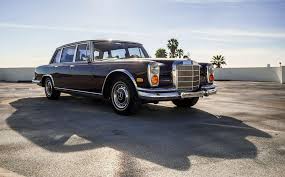 Jack Nicholson S Mercedes Benz 600 Grosser Stands In Mercedes 600 Mercedes Benz Benz