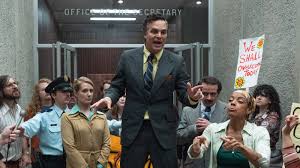 Mark Ruffalo's Apple TV Movie Scores a Rare 2026 Theatrical Release