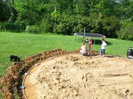 piscine hors sol la preparation du terrain piscine hors sol habillage piscine hors sol piscine