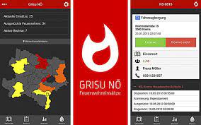 Um den auslandseinsatz zu koordinieren, wurde auch der landesführungsstab der feuerwehr in tulln hochgefahren. No Landesfeuerwehrverband Wastl Grisu System