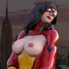 Rule34 - If it exists, there is porn of it  spider-woman  3793345