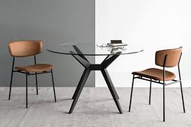 Claire m chair with metal frame and upholstered seat/backrest. Calligaris Kent Modern X Frame Table Medium Seats 5 Cs4105 Fd 120 Calligaris Nyc New York City Soho Chelsea