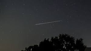 Perseid meteor shower is here. How long you'll be able to see it in SC