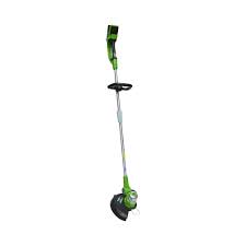 Mesin potong rumput krisbow memiliki kapasitas mesin 31 cc yang bertenaga. Jual Greenworks Mesin Pemotong Rumput Grass Trimmer 24 V Baterai Original Ace