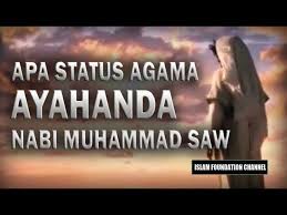 Nabi muhammad shallallahu 'alaihi wa sallam. Ayah Nabi Muhammad Agama Apakah Beliau Youtube