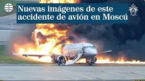 16 accidentes de aviones horribles. Revelado El Impactante Video Del Accidente De Este Avion En Moscu El Mundo Youtube