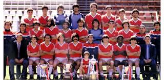Una gran injusticia argentinos jrs queda eliminado de la final por river de la copa libertadores 1986 siendo que claramente el bicho era muy superior a ese. Campeon En Todos Lados Aaaj