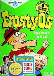 Very Vintage Cereal Cereal Packaging Cereal Box