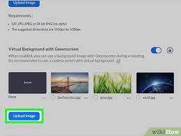 4 Ways To Change Your Background On Zoom Wikihow
