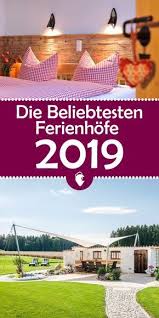 Im Rahmen Des Jahrlichen Wettbewerbs Beliebtester Ferienhof Hat Das Bauernhofurlaubsportal Landreise De Bereits Zum 23 Mal Nachg Urlaub Ferien Urlaub Reisen