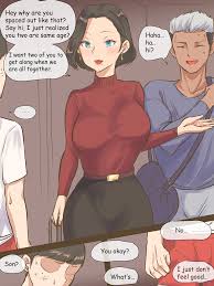 PARASITE - by Laliberte - Page 3 - HentaiEra