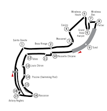 Mocht je niet in de buurt van een televisie zijn, dan hoef je gelukkig ook niets te missen. Grand Prix Formule 1 Van Monaco 2019 Wikipedia